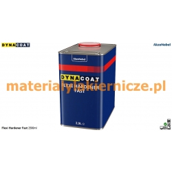 Dynacoat Flexi Hardener Fast 2,5L materialylakiernicze.pl